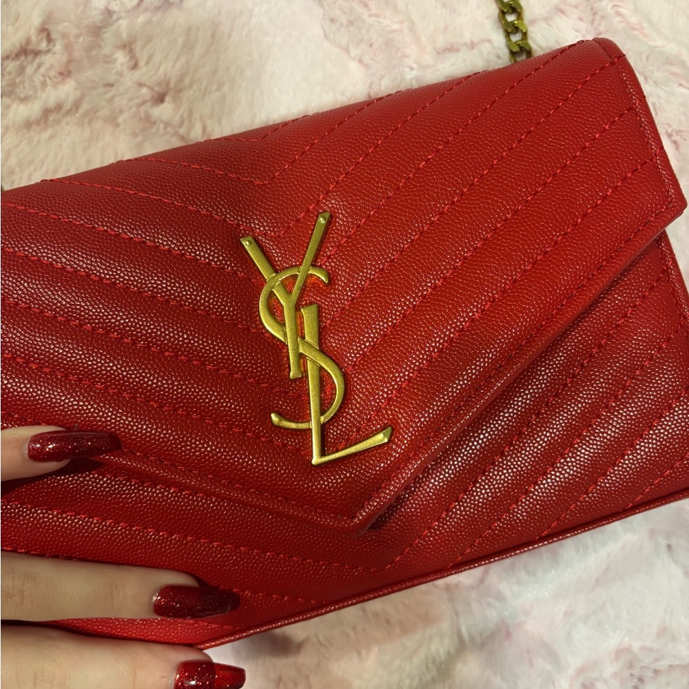 YSL HANDBAG! Please read below!